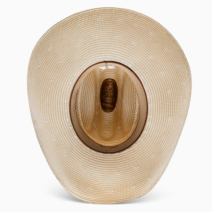 20X 4 Corners Cowboy Hat 4 1/2" Brim - RESISTOL Cowboy Hats