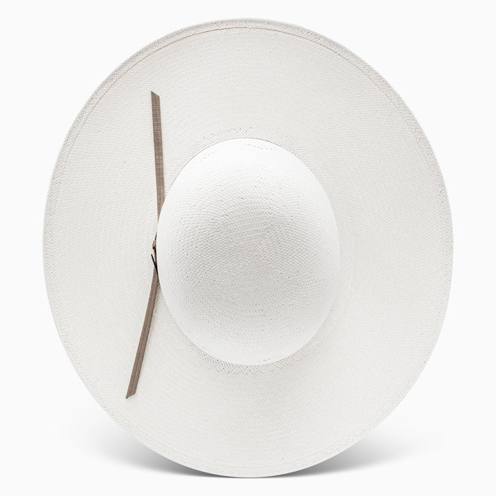 20X Brockbank Open Crown Cowboy Hat - RESISTOL Cowboy Hats