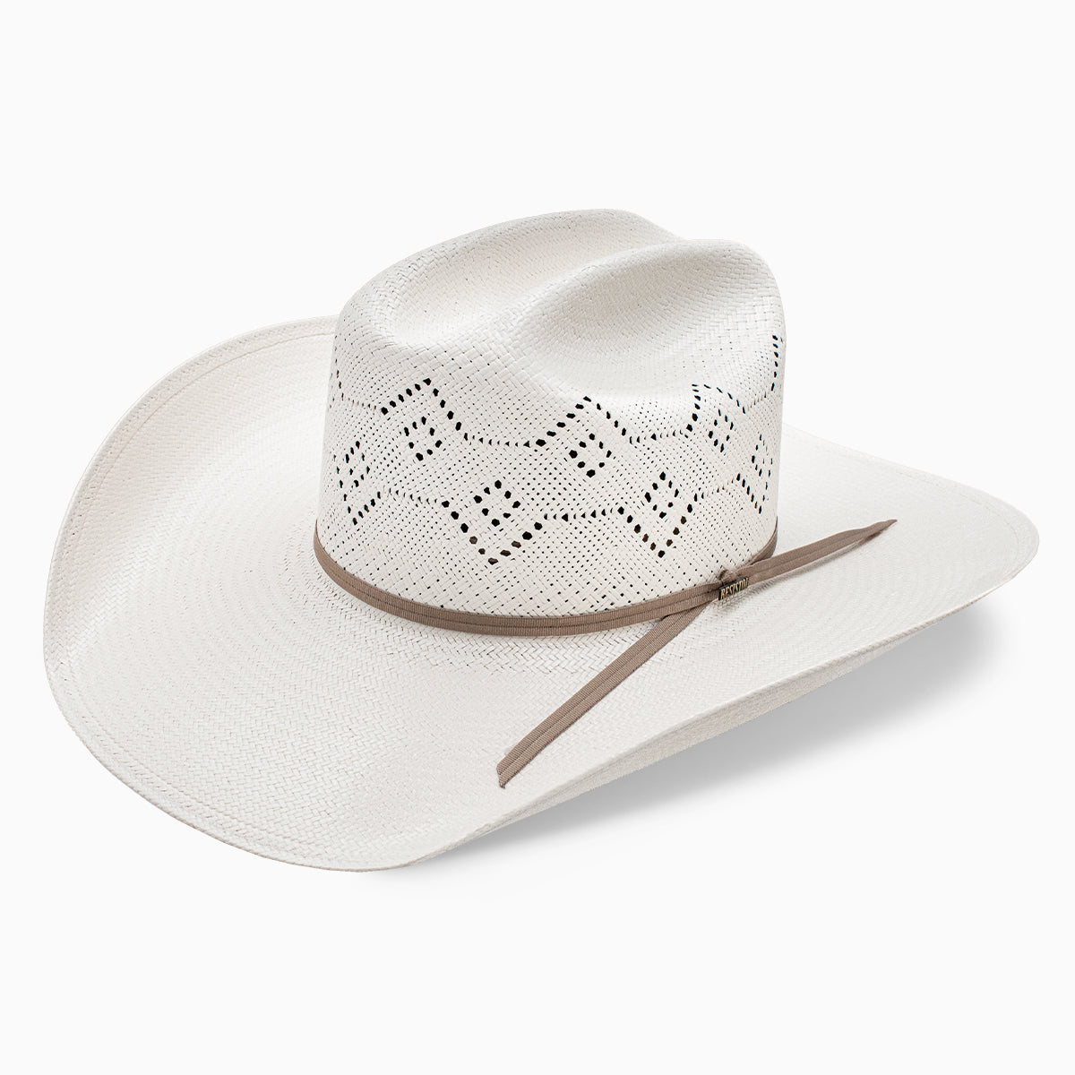 20X Brockbank Cowboy Hat - RESISTOL Cowboy Hats
