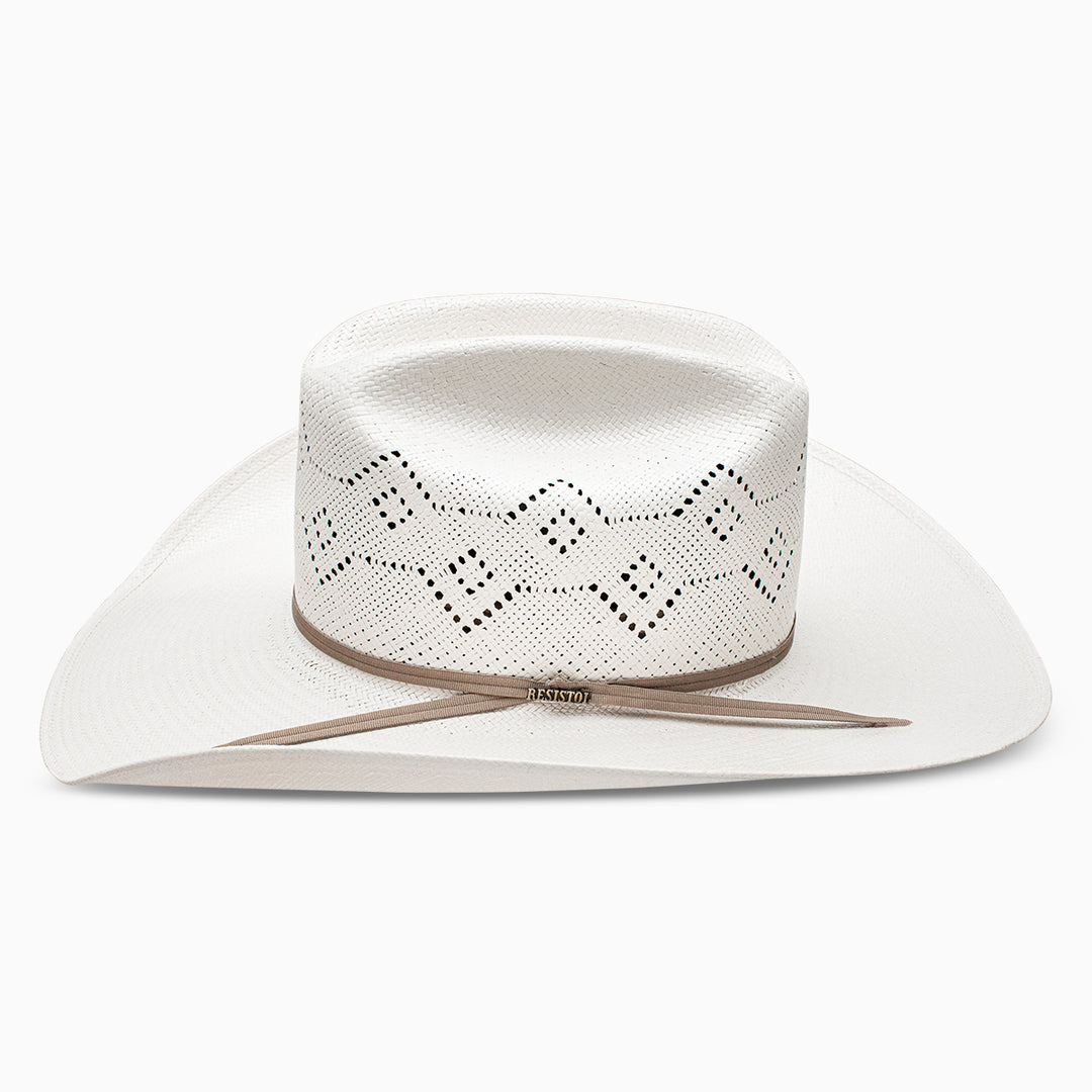 20X Brockbank Cowboy Hat - RESISTOL Cowboy Hats