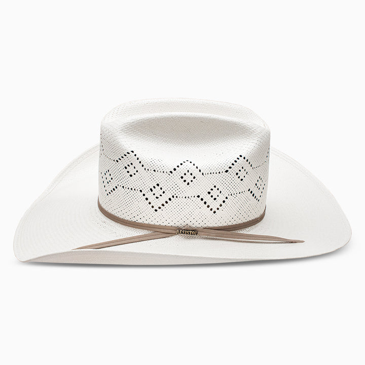 20X Brockbank Cowboy Hat - RESISTOL Cowboy Hats