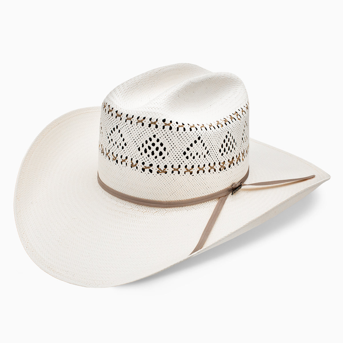 20X Black Ridge - Tuff Hedeman Cowboy Hat – Resistol