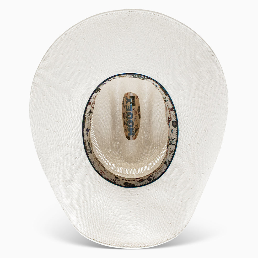 20X Brooks - Hooey Cowboy Hat - RESISTOL Cowboy Hats