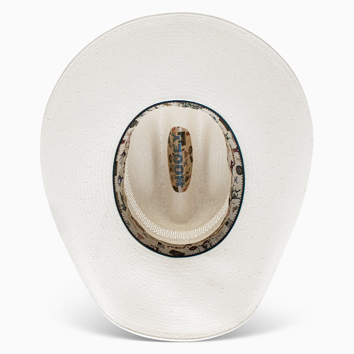20X Brooks - Hooey Cowboy Hat - RESISTOL Cowboy Hats