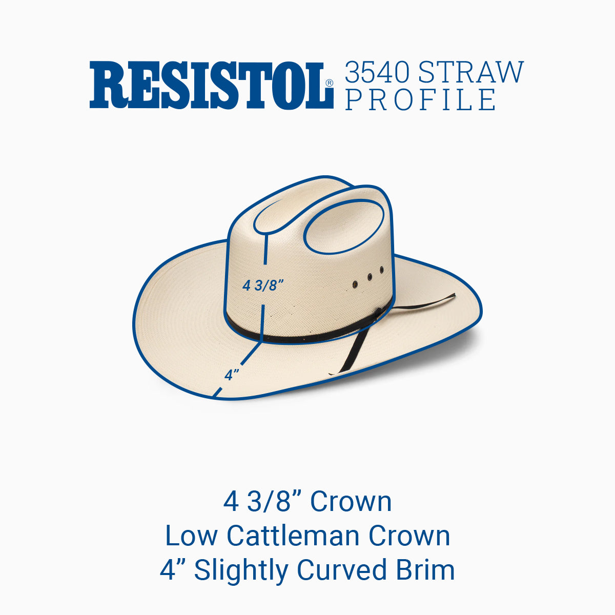 帽子 RESISTOL CATTLEMAN 4xxx Resistol Vintage Cattleman 4X Beaver Cowboy Western Hat 7 1
