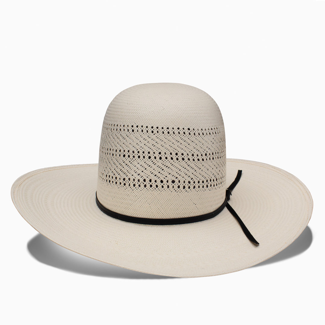 20X Chase (Open Crown) Cowboy Hat - RESISTOL Cowboy Hats