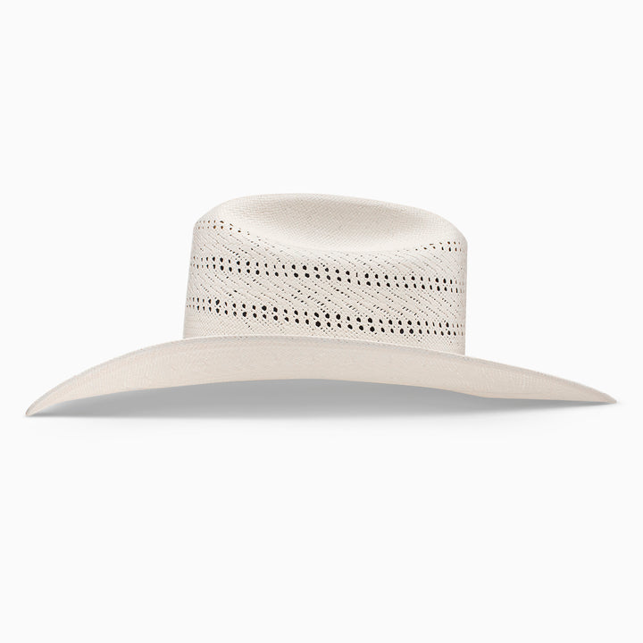 20X Chase 4 1/4" Brim Cowboy Hat - RESISTOL Cowboy Hats