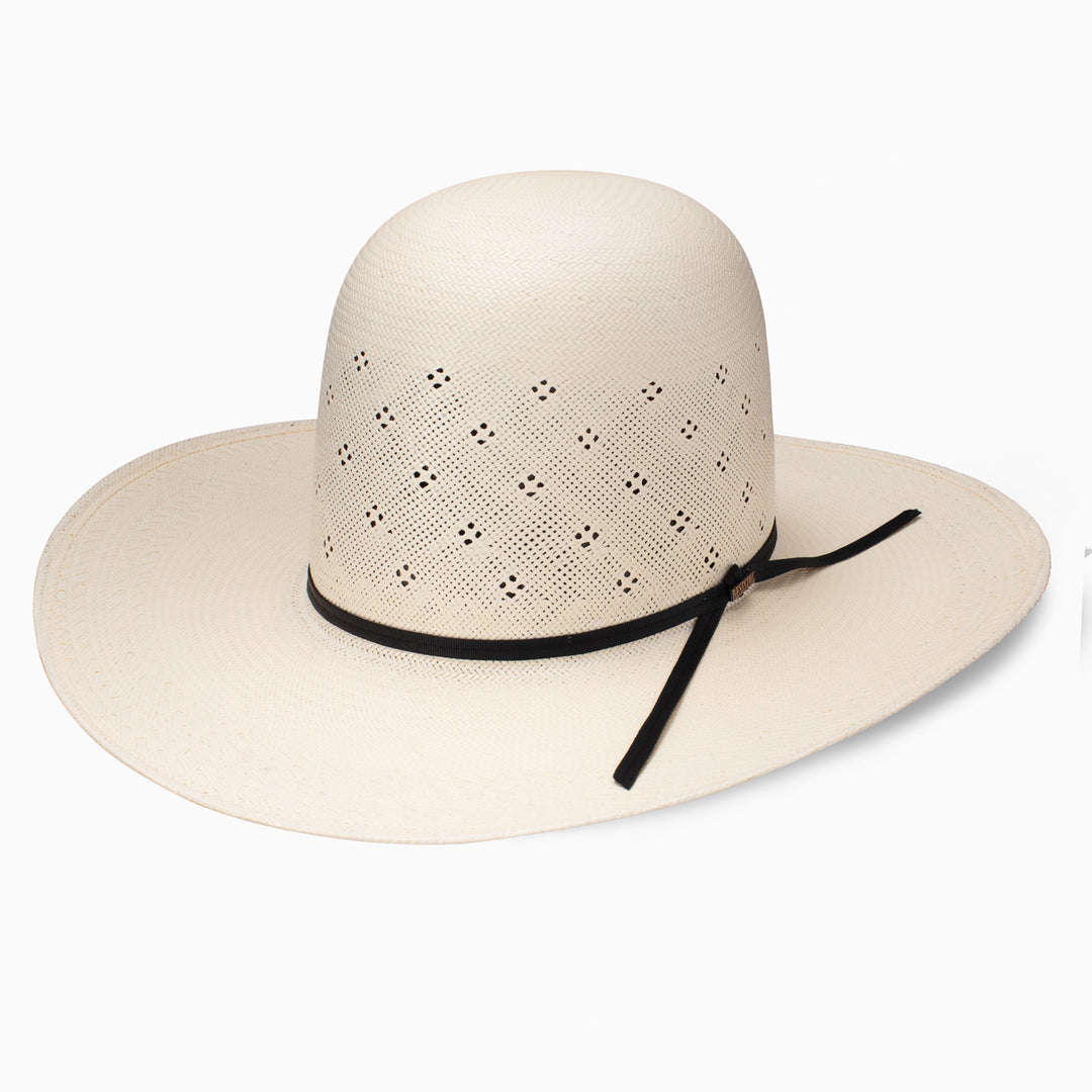 20X Conley (Open Crown) Cowboy Hat - RESISTOL Cowboy Hats