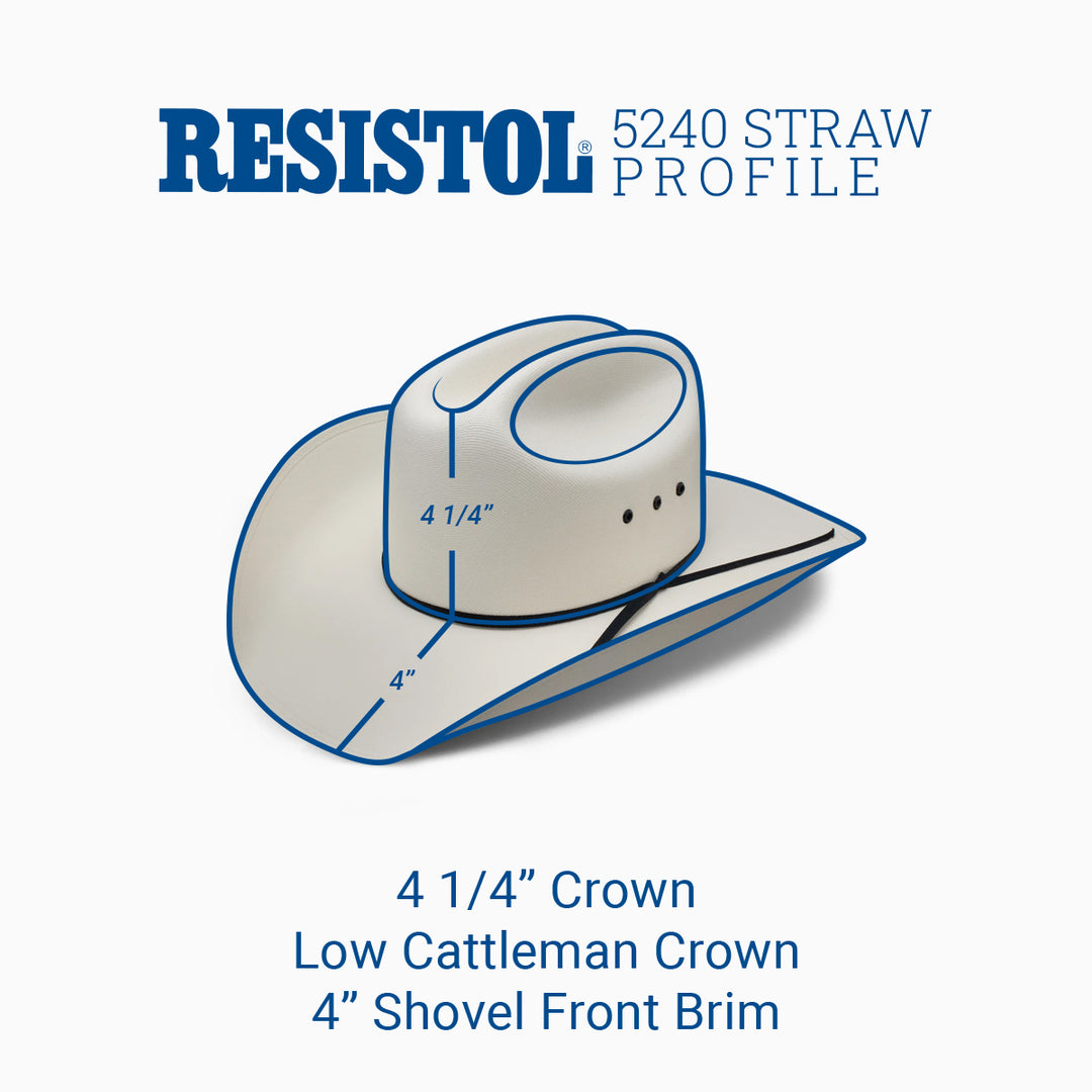 Cantrell Cowboy Hat