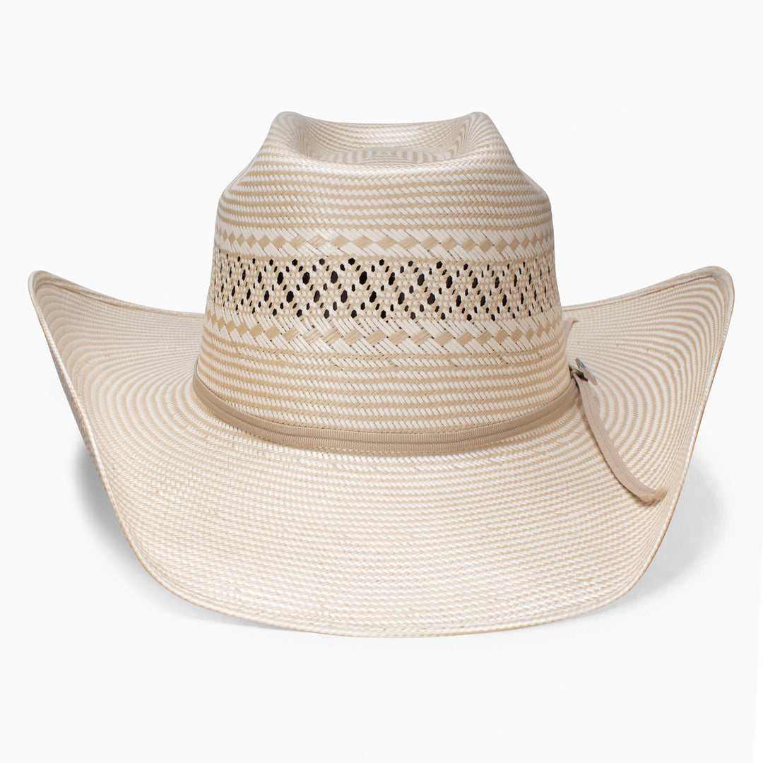 Resistol | Cojo Vaquero Straw Cowboy Hat 7 5/8 / Natural
