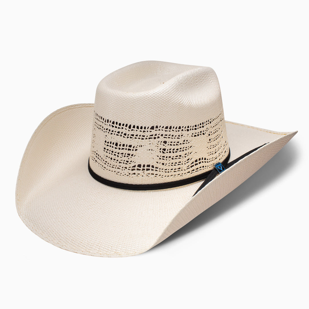 Resistol | Cojo Vaquero Straw Cowboy Hat 7 5/8 / Natural