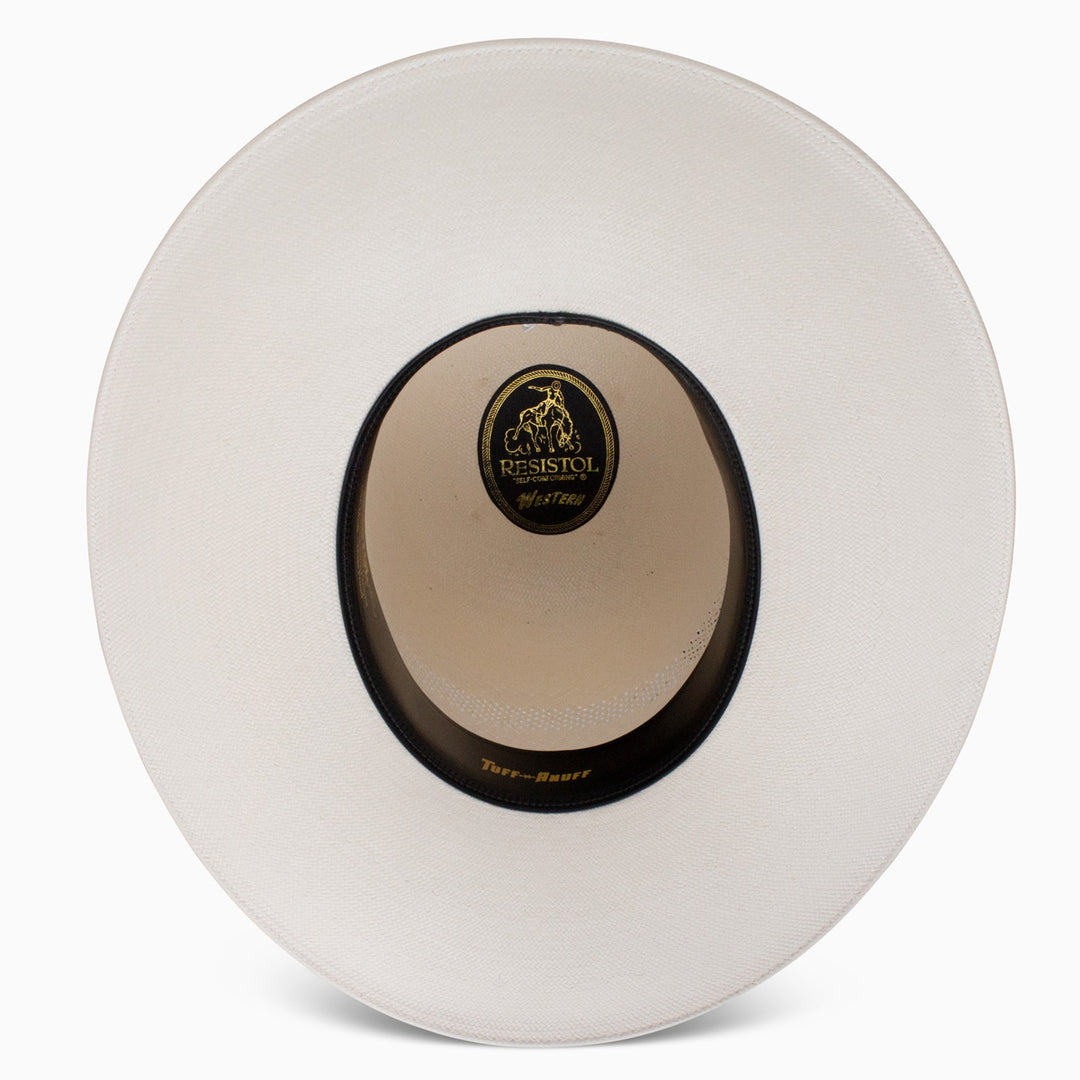 Chapéu Resistol 20x Riverton Cowboy Hat Rsrvtn Chapéu Resistol 20x Riverton Cowboy Hat Rsrvtn