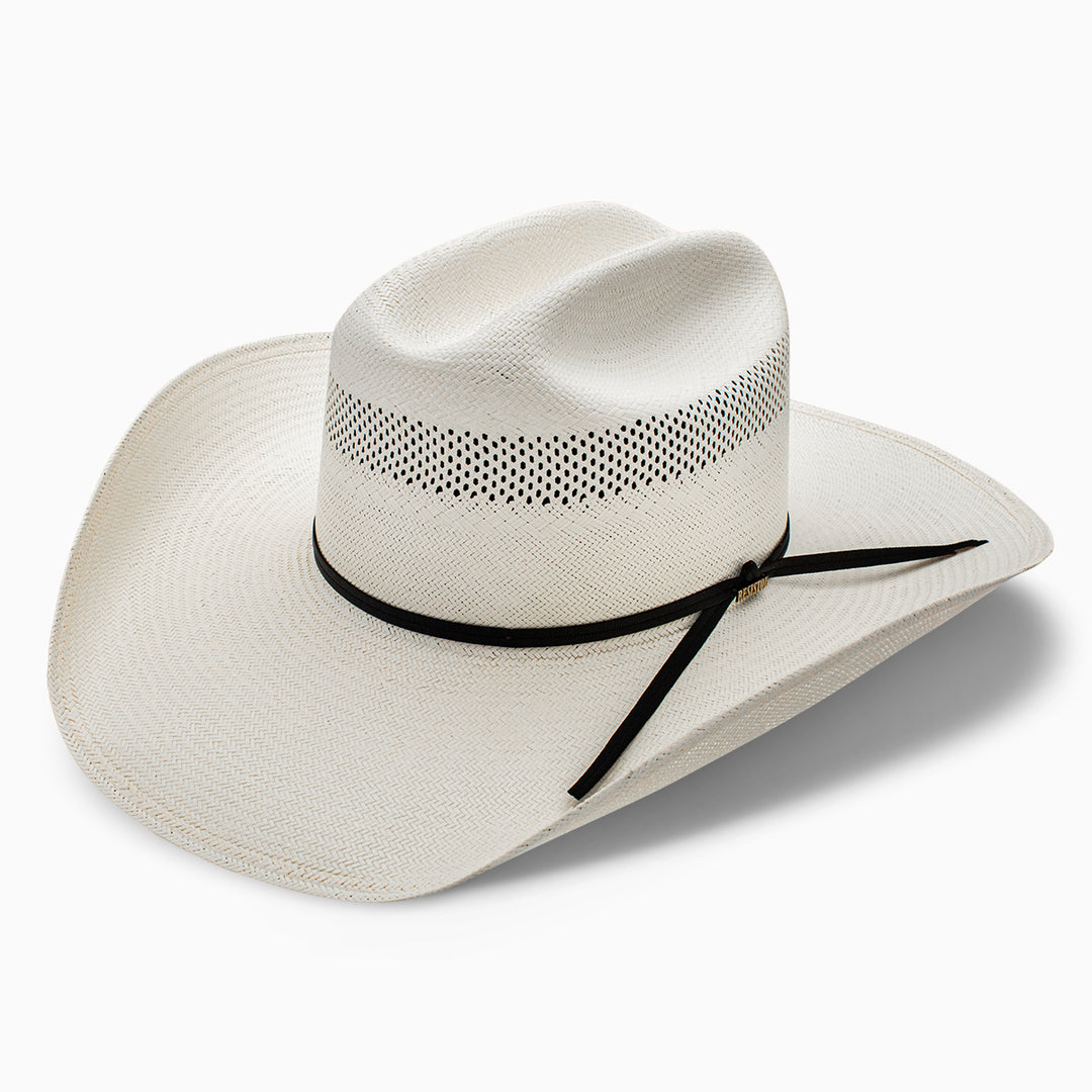 20X Cut Bank 4 1/2" Brim Cowboy Hat - RESISTOL Cowboy Hats