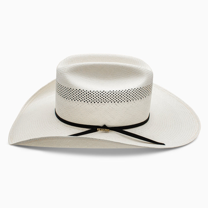 20X Cut Bank 4 1/2" Brim Cowboy Hat - RESISTOL Cowboy Hats