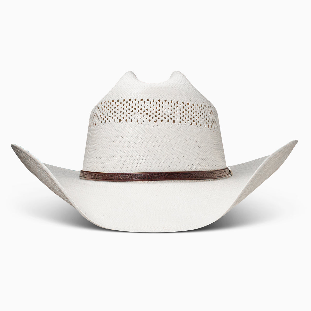 OPENYY CHECK TIE-UP HAT即完売品 4X Trip Cowboy Hat