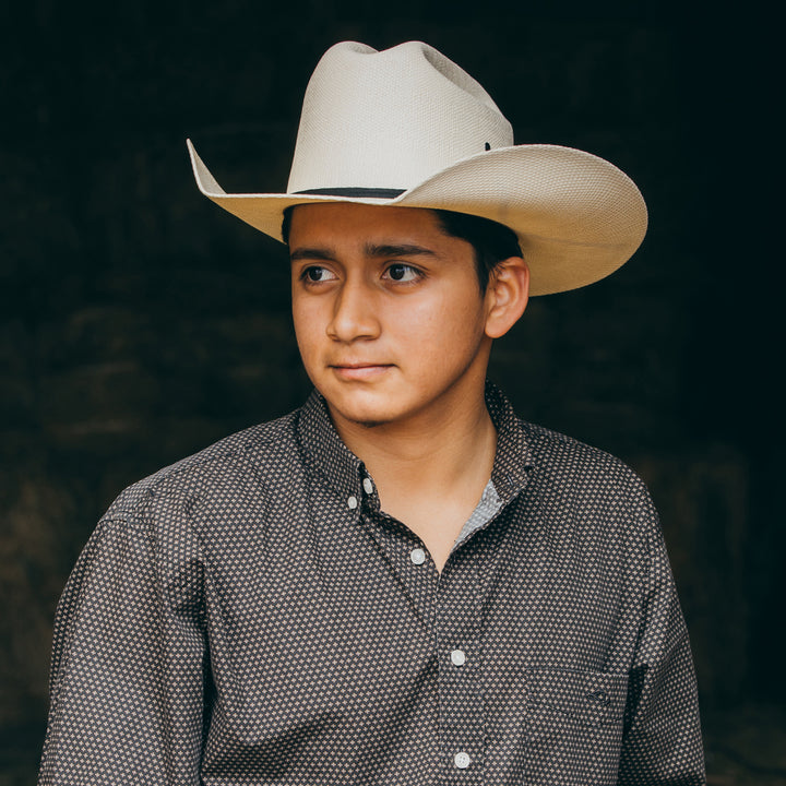 7X Denison Cowboy Hat