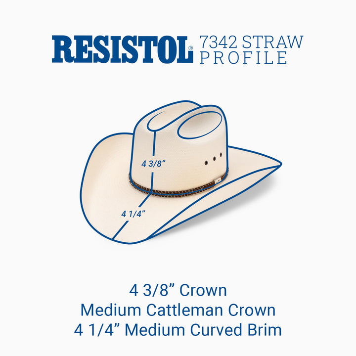 10X El Rey - George Strait Cowboy Hat