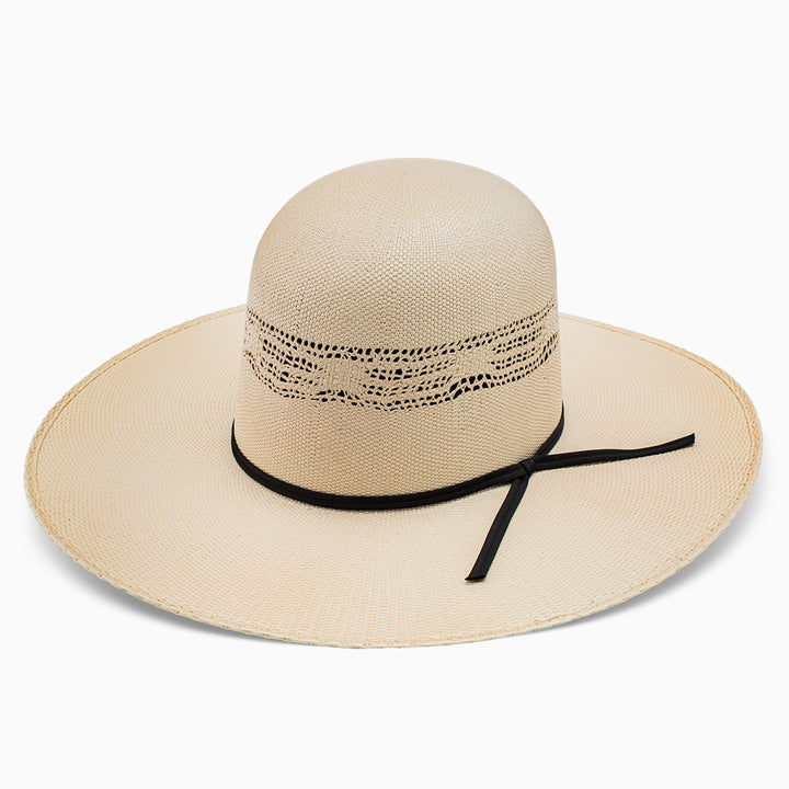 7X Holland Open Crown Cowboy Hat - RESISTOL Cowboy Hats
