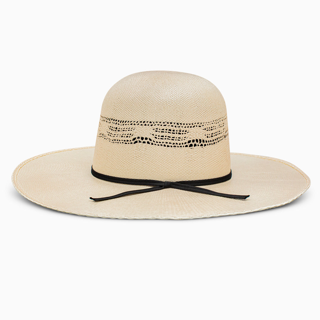7X Holland Open Crown Cowboy Hat - RESISTOL Cowboy Hats