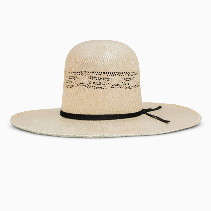 7X Holland Open Crown Cowboy Hat - RESISTOL Cowboy Hats