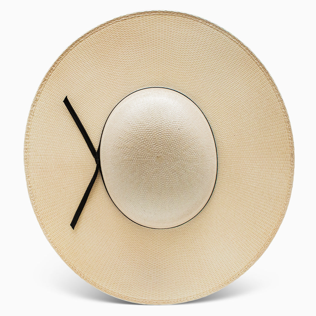 7X Holland Open Crown Cowboy Hat - RESISTOL Cowboy Hats