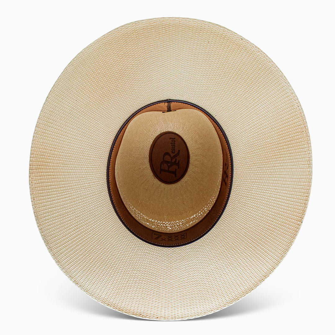 7X Holland Open Crown Cowboy Hat - RESISTOL Cowboy Hats