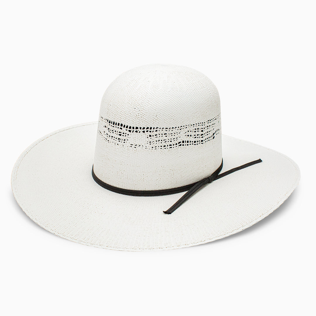 7X Holland Open Crown Cowboy Hat - RESISTOL Cowboy Hats