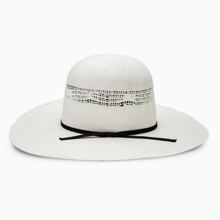 7X Holland Open Crown Cowboy Hat - RESISTOL Cowboy Hats