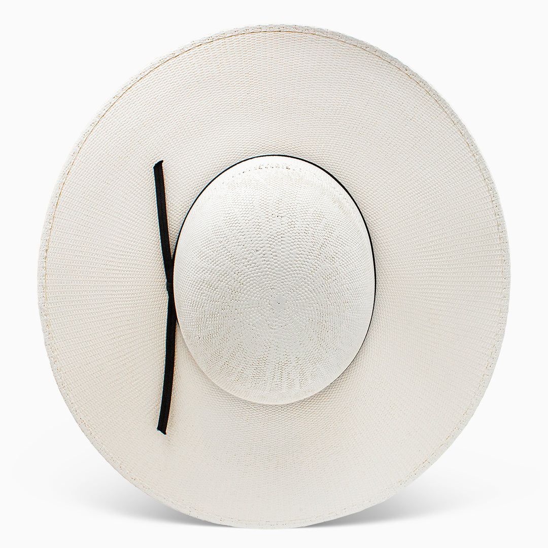 7X Holland Open Crown Cowboy Hat - RESISTOL Cowboy Hats