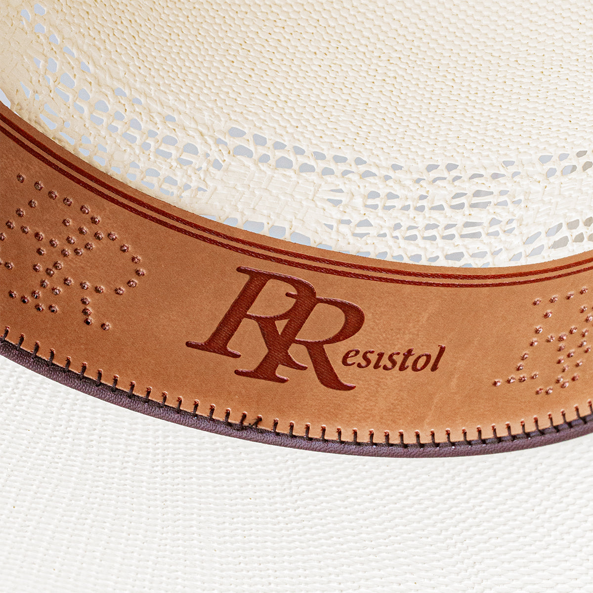 7X Holland Open Crown Cowboy Hat – RESISTOL