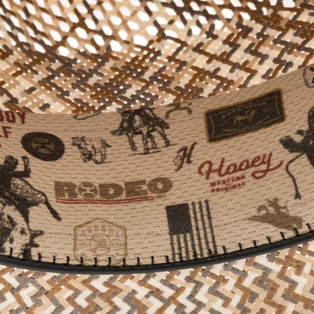 20X Harper - Hooey Cowboy Hat - RESISTOL Cowboy Hats