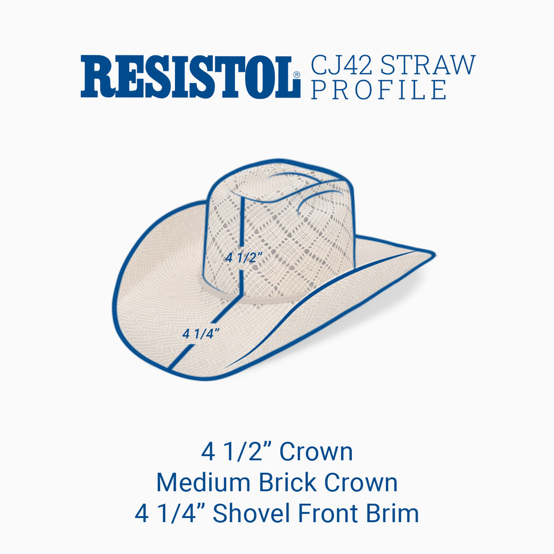 Horseman - Cody Johnson Cowboy Hat - RESISTOL Cowboy Hats