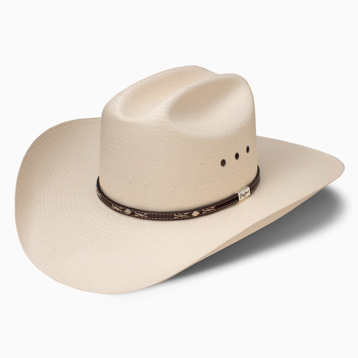 Resistol 10X George Strait Lambert hotsell Straw Cowboy Hat