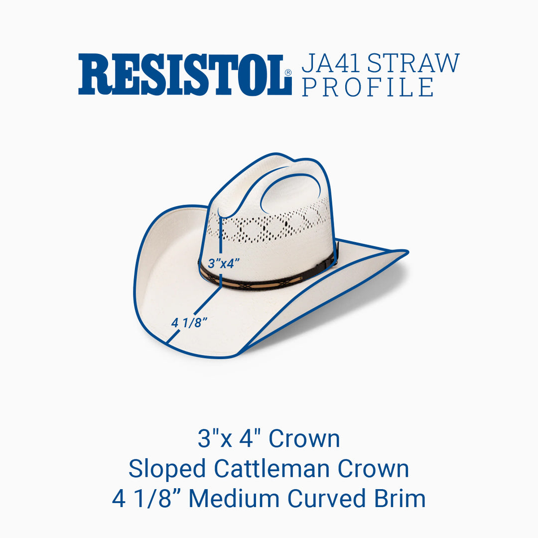 Macon - Jason Aldean Cowboy Hat