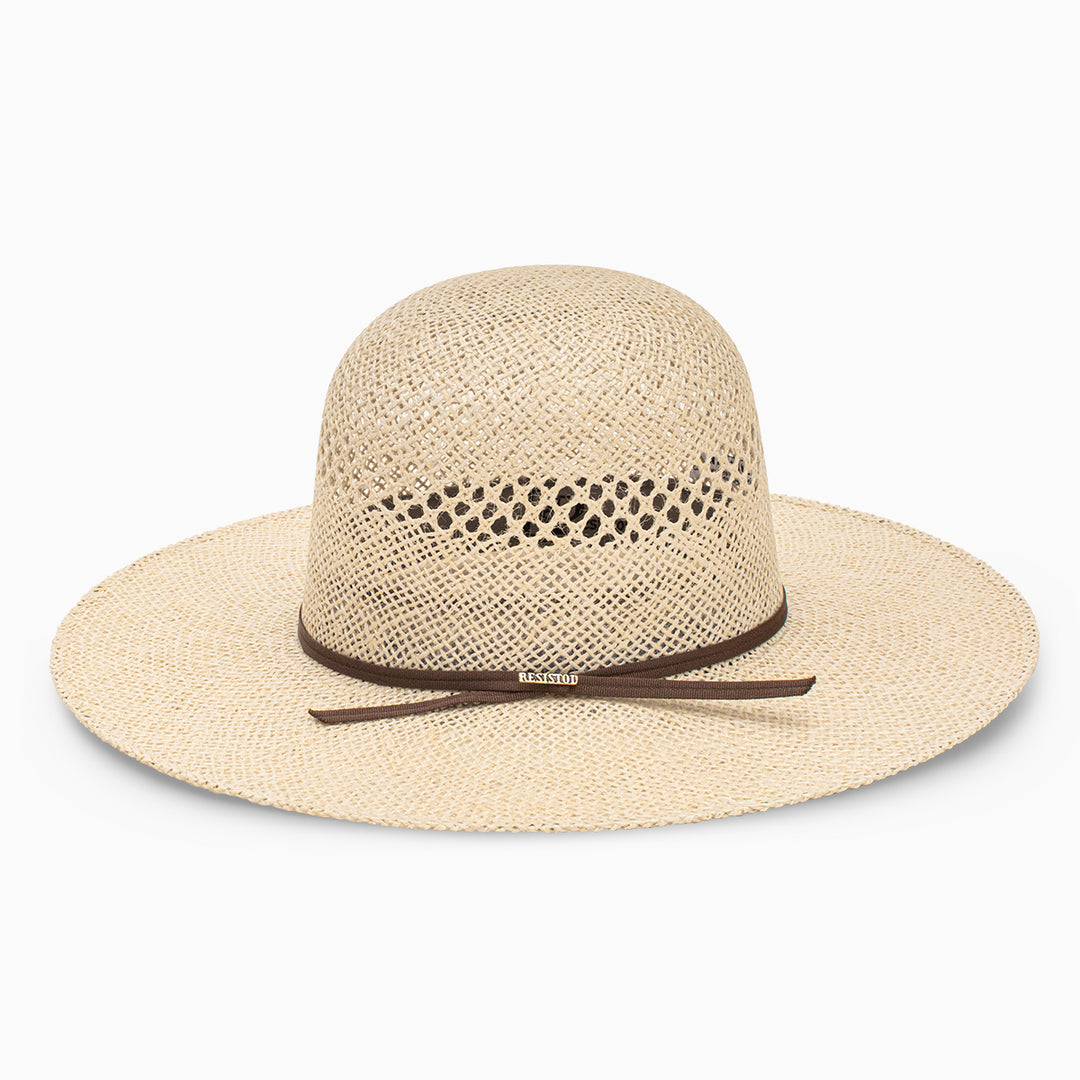 7X Montgomery Open Crown Cowboy Hat - RESISTOL Cowboy Hats