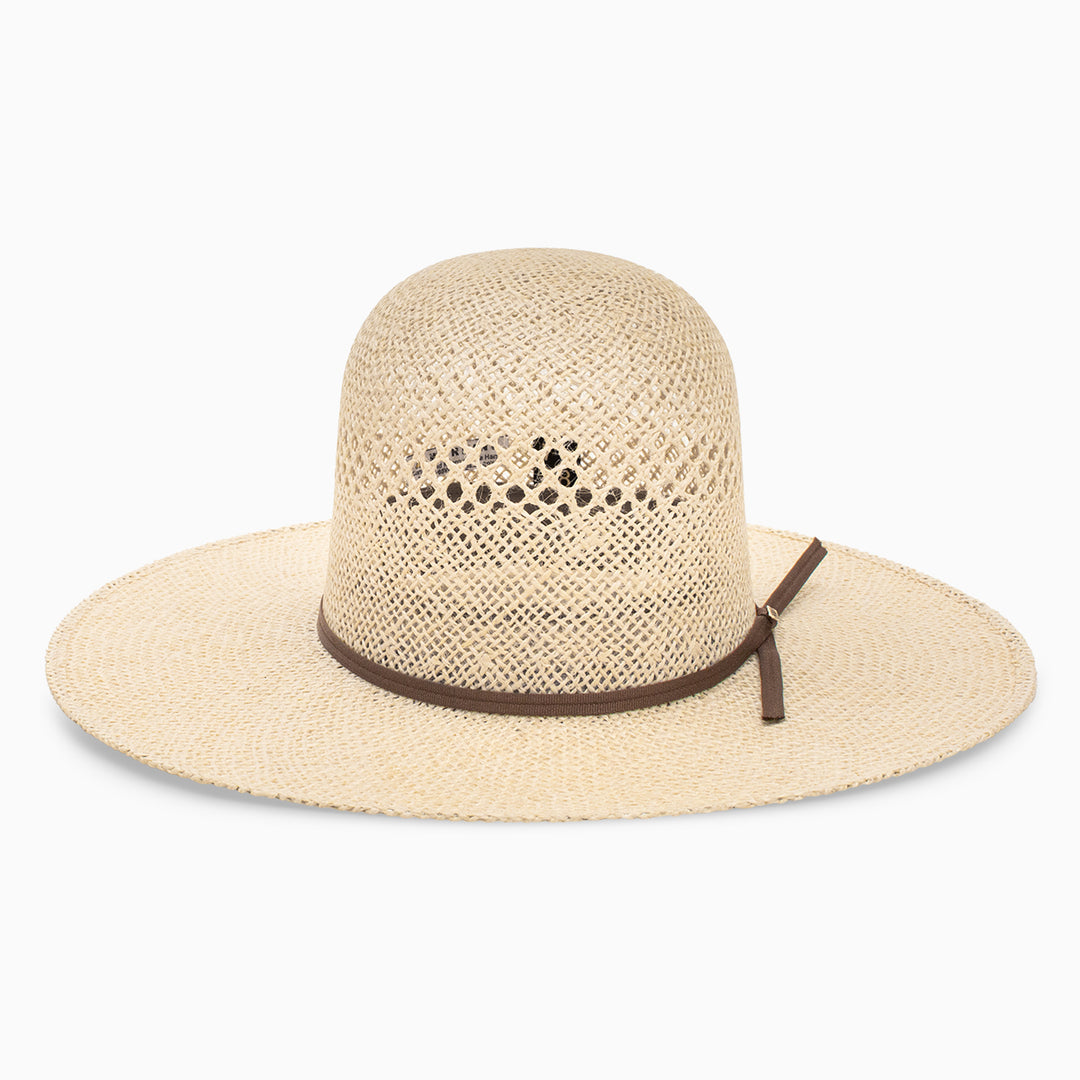 7X Montgomery Open Crown Cowboy Hat - RESISTOL Cowboy Hats
