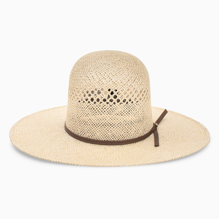 7X Montgomery Open Crown Cowboy Hat - RESISTOL Cowboy Hats