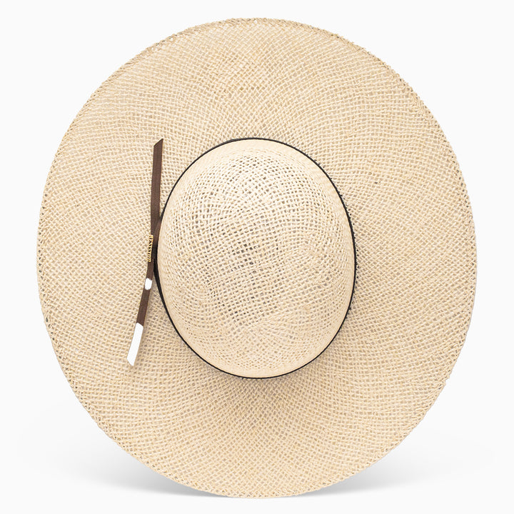 7X Montgomery Open Crown Cowboy Hat - RESISTOL Cowboy Hats