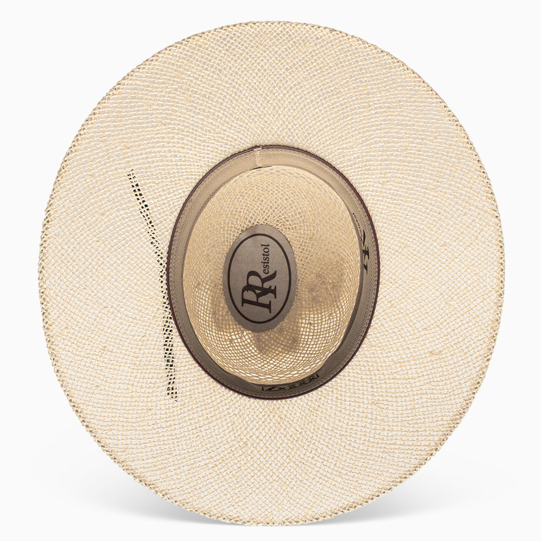 7X Montgomery Open Crown Cowboy Hat - RESISTOL Cowboy Hats
