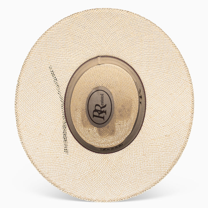 7X Montgomery Open Crown Cowboy Hat - RESISTOL Cowboy Hats