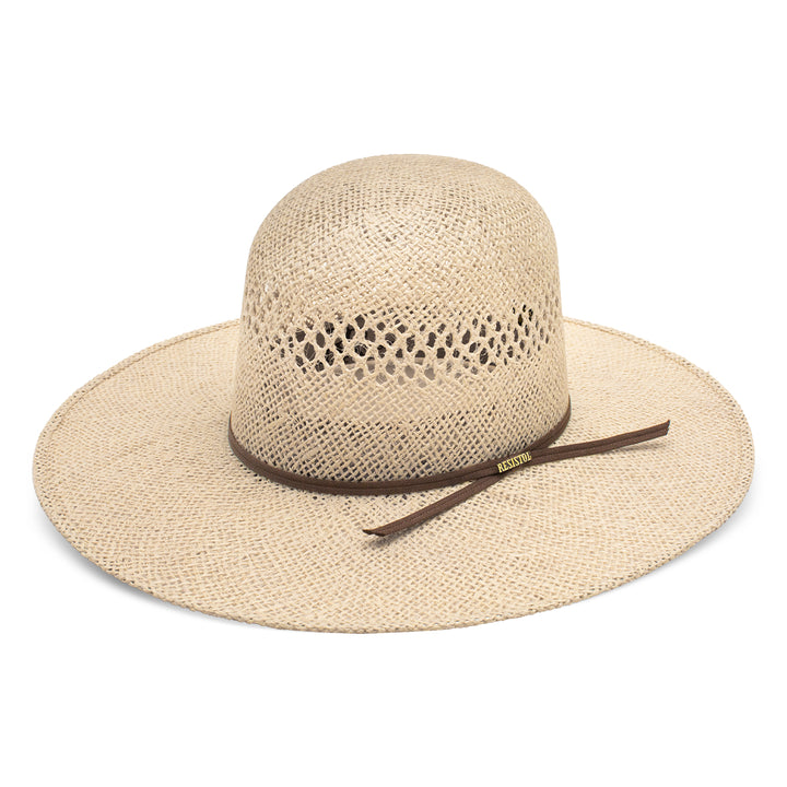 7X Montgomery Plus Open Crown Cowboy Hat