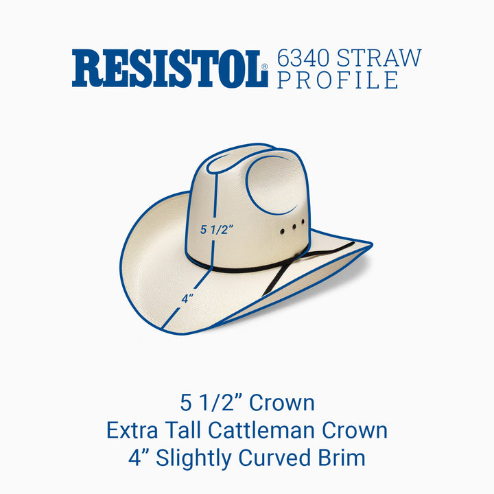 7X Quarter Horse Cowboy Hat