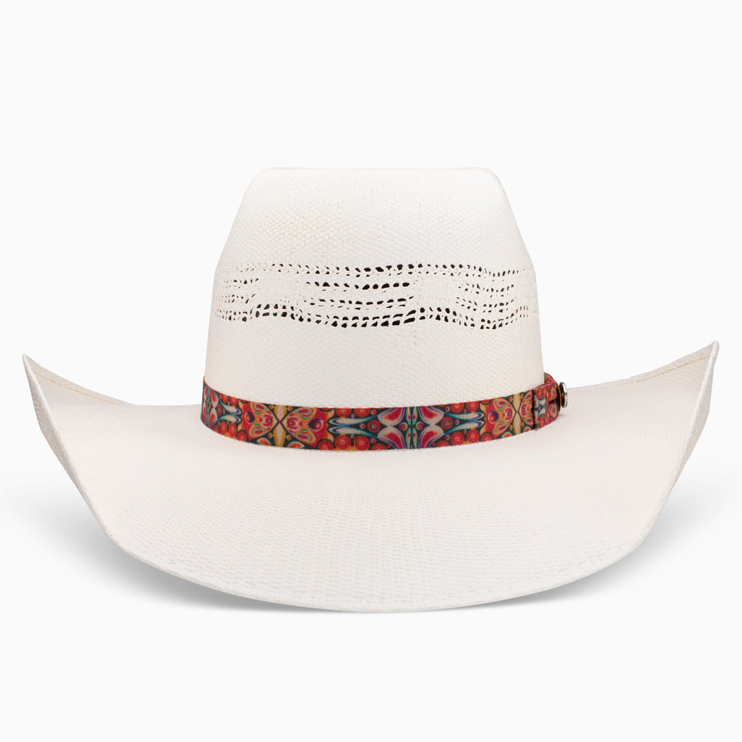 Rocker Jr. - Hooey Youth Straw Cowboy Hat – Resistol