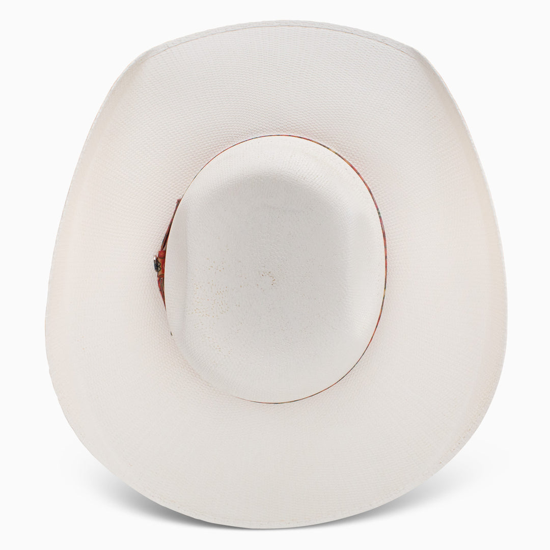 Rocker Jr. - Hooey Youth Straw Cowboy Hat – Resistol