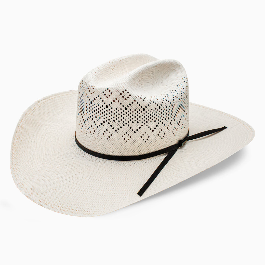 20X Riverton Cowboy Hat 4 1/2" Brim - RESISTOL Cowboy Hats