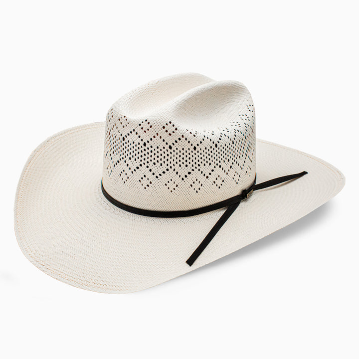 20X Riverton Cowboy Hat 4 1/2" Brim - RESISTOL Cowboy Hats