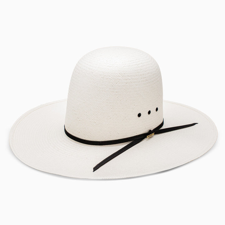 10X The Original Open Crown Cowboy Hat