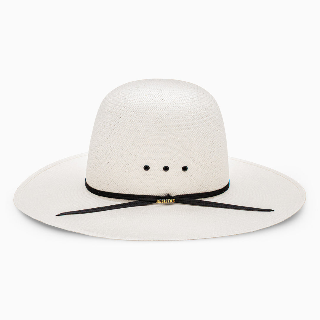 10X The Original Open Crown Cowboy Hat