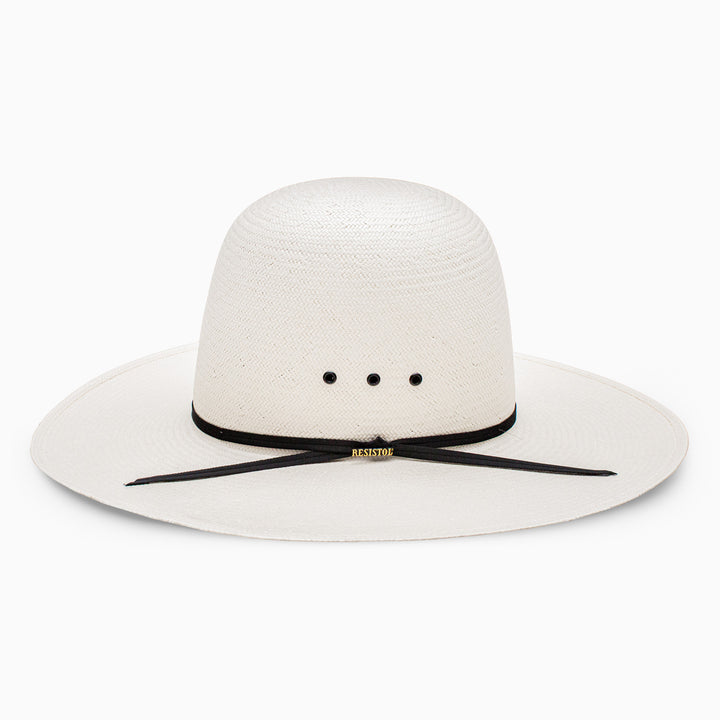 10X The Original Open Crown Cowboy Hat