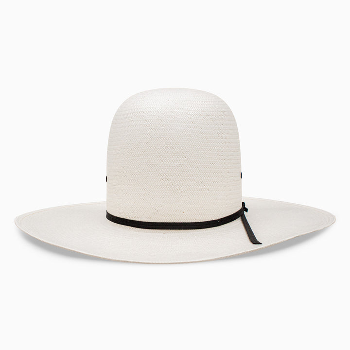 10X The Original Open Crown Cowboy Hat